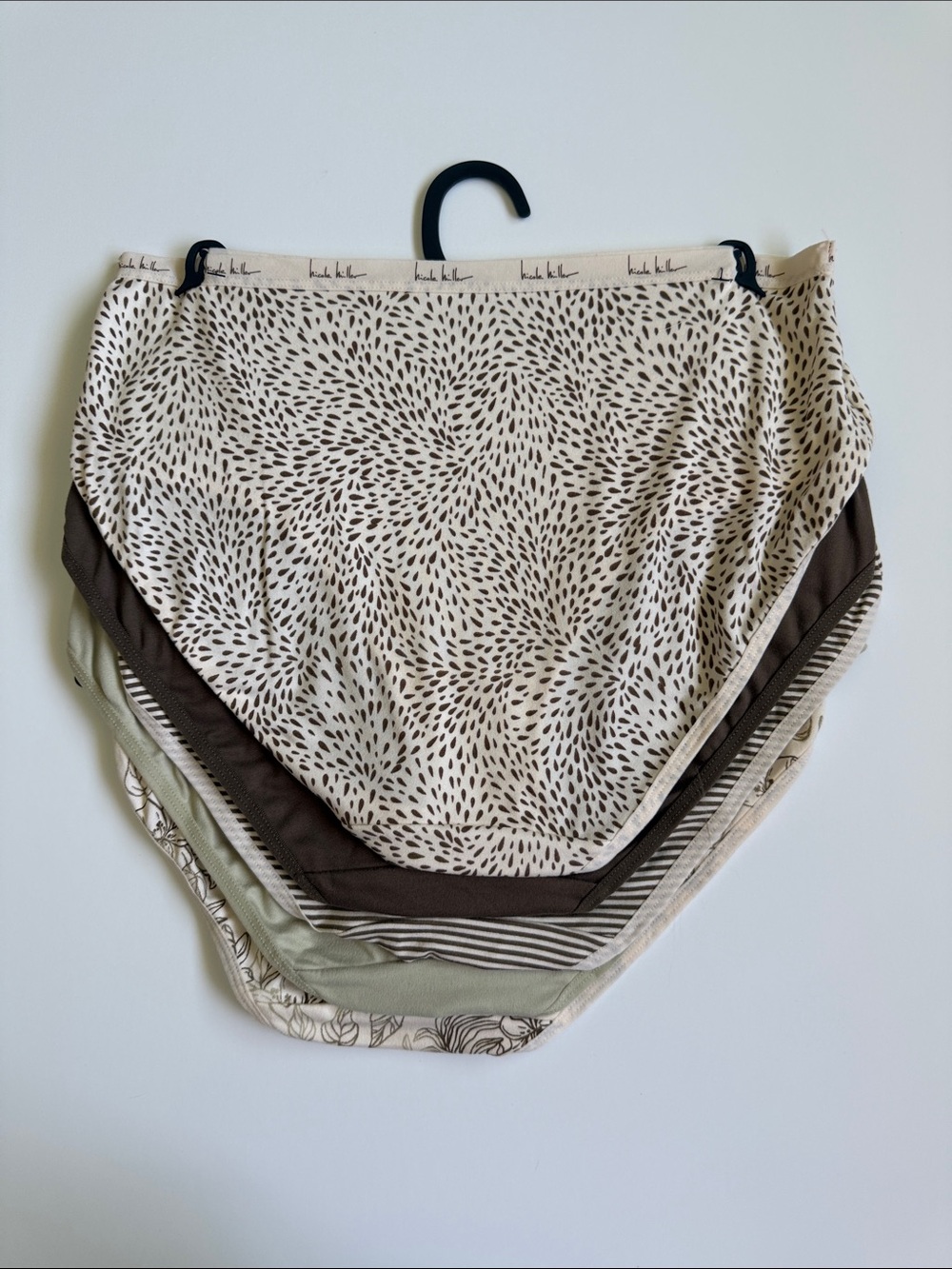 Nicole Miller Super Soft Briefs NEW!! - Picture 5 of 5